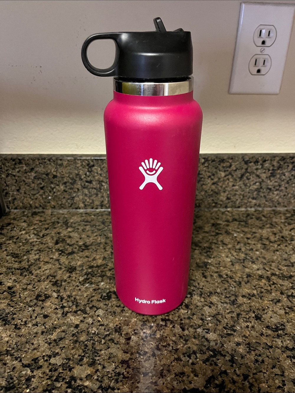 Hydro Flask bottle